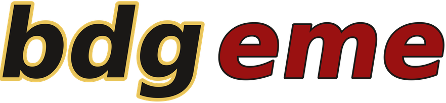 bdgeme logo